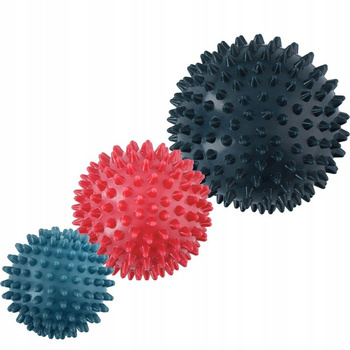 Umbro Zestaw piłeczek do masażu  3 sztuki