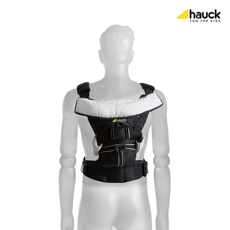 hauck nosidło 4 Way Black