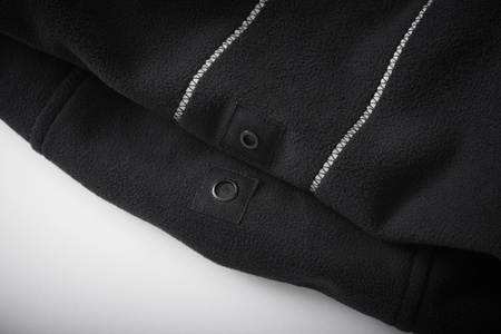 hauck wózek Rapid 4 caviar/silver