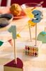 Kid's Concept - Drewniane dekoracje urodzinowe KID'S HUB