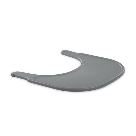 hauck tacka Alpha Click Tray - Grey