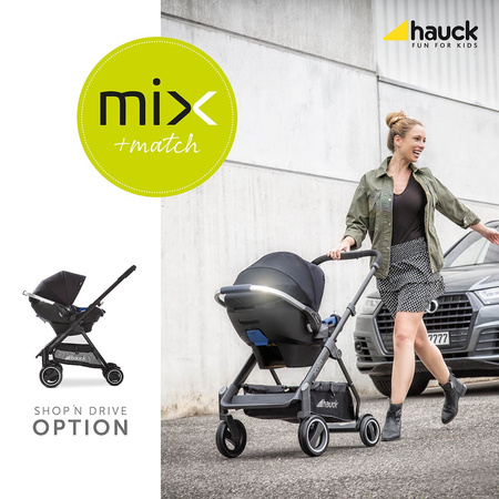 hauck fotelik iPro Baby Caviar