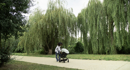 Doona - Mobilny fotelik samochodowy Doona X - Dusty Sage