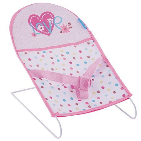 Hauck zestaw dla lalek Love Heart