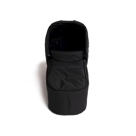 Bumbleride Gondola do wózka Indie Twin Black