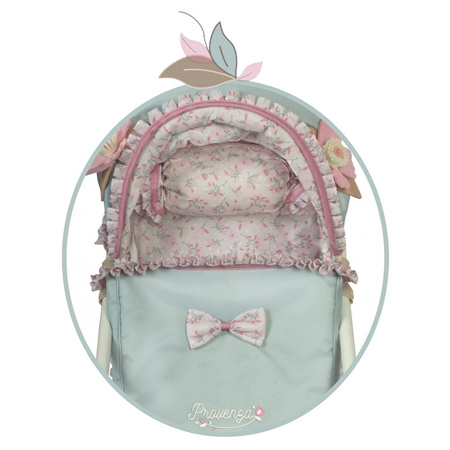 Wózek Provenza dla lalek DeCuevas Toys 86045