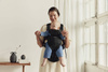 BABYBJORN MOVE 3D Mesh - nosidełko, Czarny
