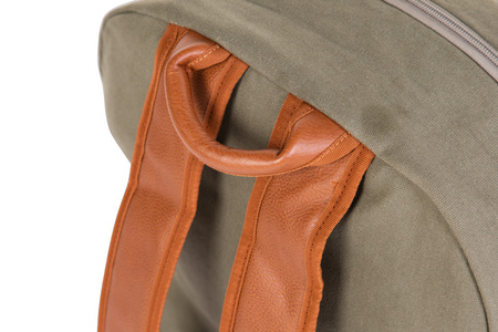 Childhome Plecak Daddy bag Kanwas Khaki