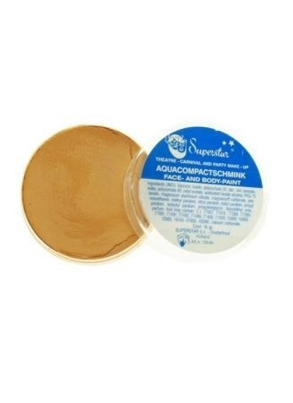 Farba do malowania twarzy i ciała Superstar 16 g