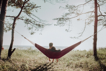 Amazonas Hamak Arte Vino