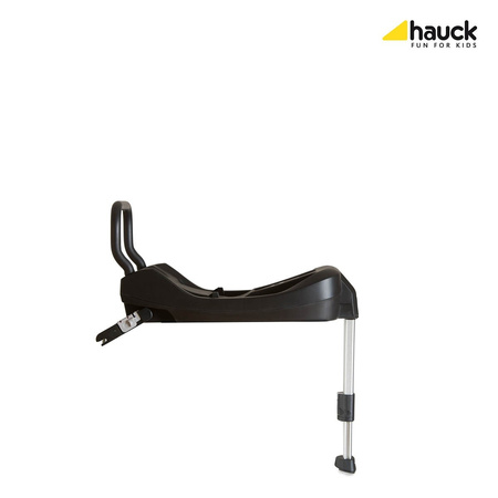 hauck zestaw Comfort Fix Set black / black