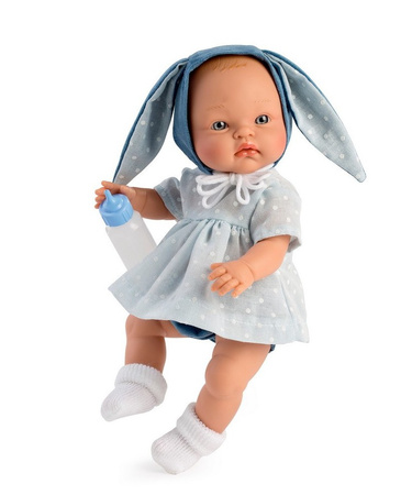 Mininor Smoczek silikonowy 6m+ Grey seal