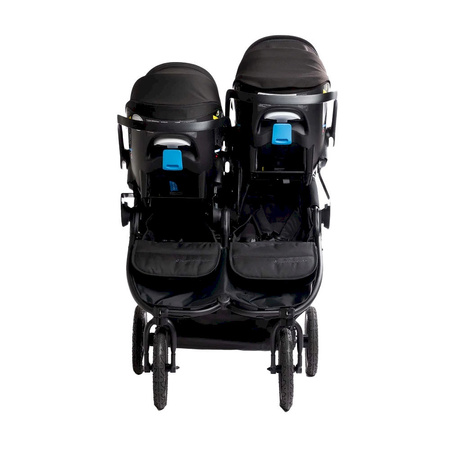 Bumbleride Zestaw adapterów do fotelików Maxi Cosi, Cybex, Clek & Nuna - wózek Indie Twin