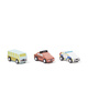 Kid's Concept - Zestaw samochodzików (3szt) AIDEN