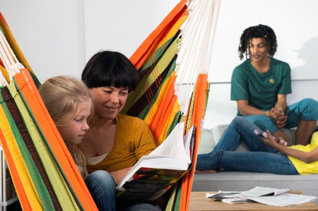 Amazonas Huśtawka hamakowa Brasil Gigante Esmeralda