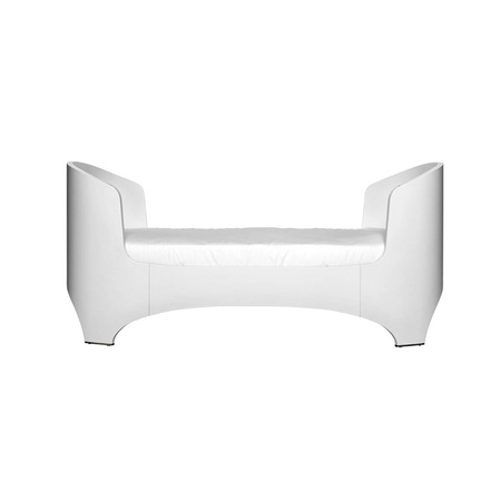 LEANDER - łóżeczko dziecięce CLASSIC™ 0-3 lata, białe