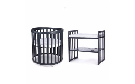 hauck mufka Grab Me black