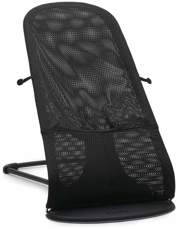 BABYBJORN - leżaczek BLISS MESH - Czarny