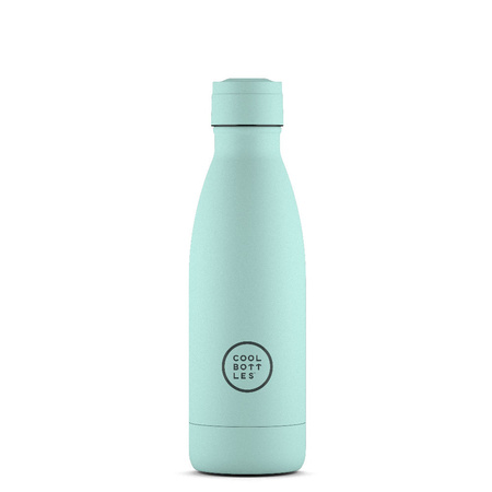 Cool Bottles Butelka termiczna 350 ml Pastel Sky