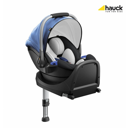 hauck fotelik iPro Baby Set Denim