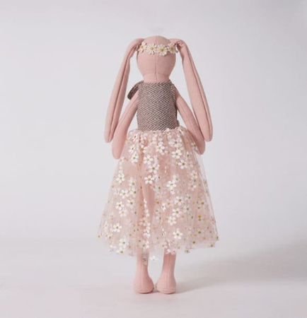 Lalka Baletnica Zajączek Maskotka Przytulanka Ballerina 38cm