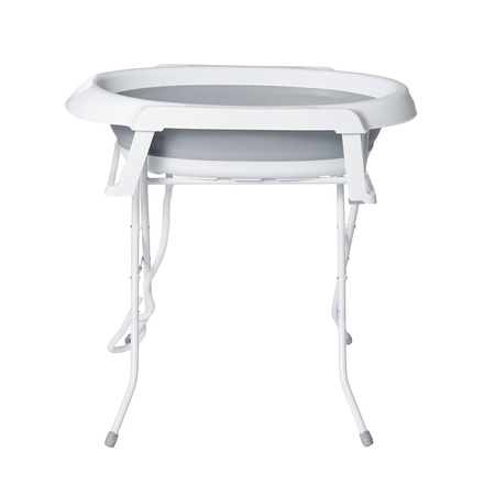 Baby Dan - Stojak na wanienkę SafeSplash, biały