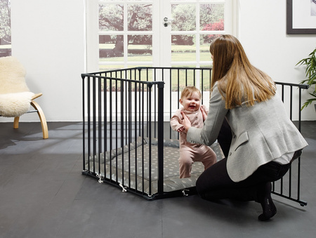 Baby Dan - Kojec Park A Kid, czarny