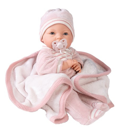 Mary Meyer - Taggies kocyk Kucyk – 31 x 31 cm