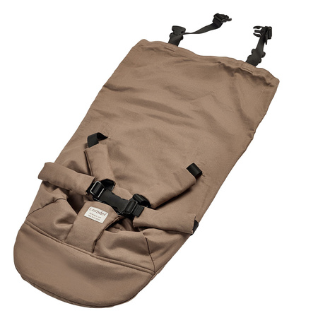 LEANDER - Newborn Seat do krzesełka do karmienia Louie™ i Classic™, Mocca