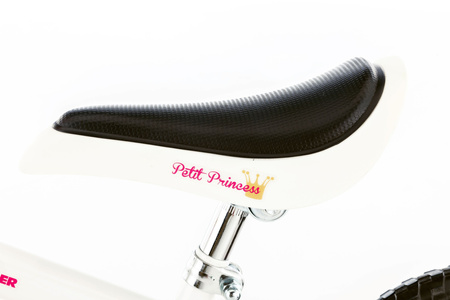 Kettler rowerek biegowy Speedy 10 Princess różowo-biały