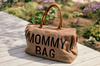 Childhome Torba Mommy Bag Teddy Soft Brown
