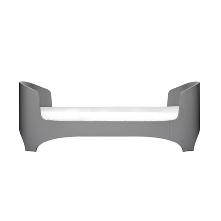 LEANDER - łóżeczko dziecięce Classic™ Junior 0-7 lat, szare