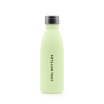 Cool Bottles Butelka termiczna 350 ml Triple cool Pastel Green