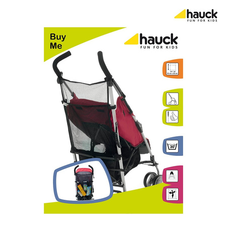 hauck organizer Buy Me Black