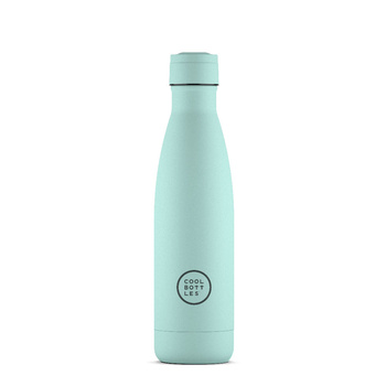 Cool Bottles Butelka termiczna 500 ml Pastel Sky