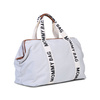 Childhome Torba Mommy Bag Signature Szara