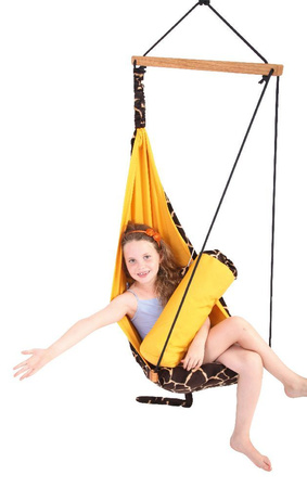 Amazonas Huśtawka dziecięca Hang Mini Żyrafa