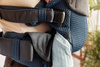BABYBJORN - nosidełko Harmony 3D Mesh, Granatowy
