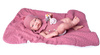 Lalka Sofia Reborn z kocykiem Antonio Juan 80220