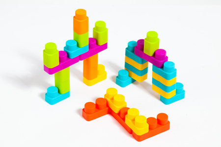 Molto - miękkie klocki 30 szt