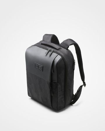 MiniMeis - Plecak rodzica HERO G5, Black