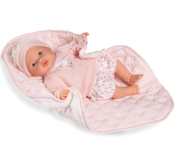 Lalka Bimba płacząca z kocykiem Antonio Juan 14365