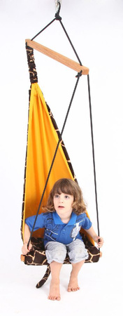 Amazonas Huśtawka dziecięca Hang Mini Żyrafa