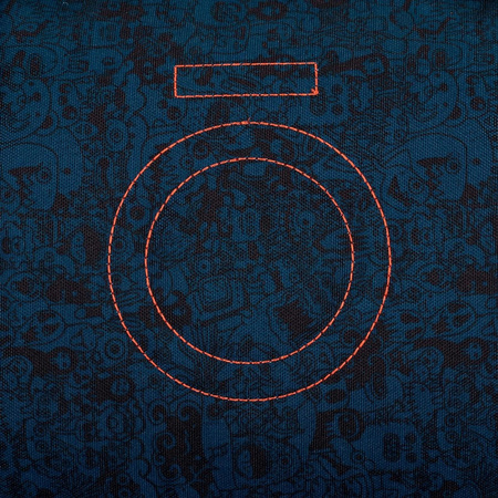 ENSO – plecak 44 cm Monsters