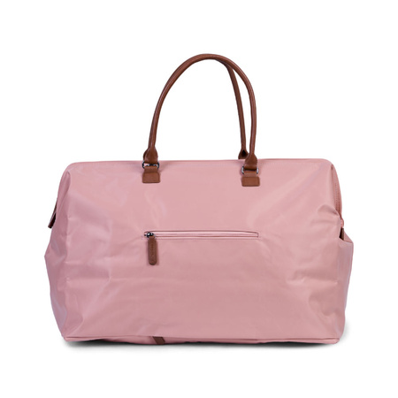 Childhome Torba Mommy Bag Różowa
