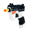 Toi-Toys FOAM STRIKEX pistolet 'White S' + 3 strzałki