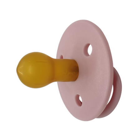 Mininor Smoczek lateksowy 0m+ Rose