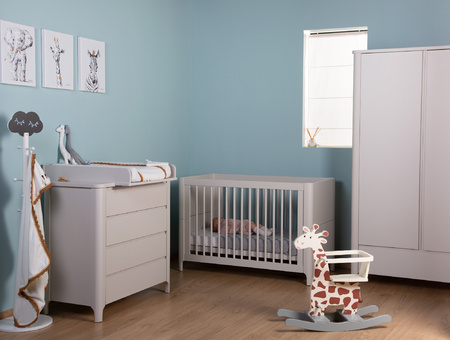 Childhome Obrazek 30 x 40 cm Żyrafa