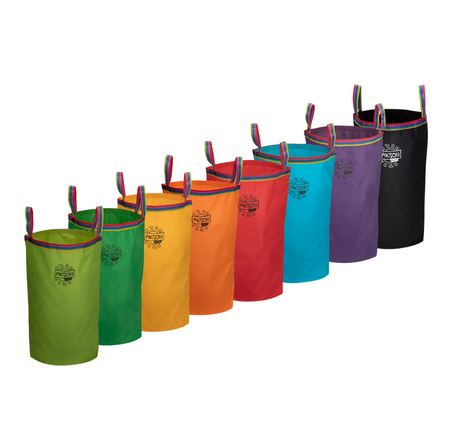 Worek do skakania 70 cm zielony ciemny