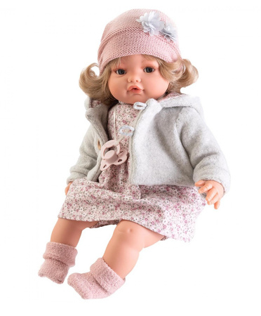 Molto parking 4 piętrowy z torem i 5 samochodami